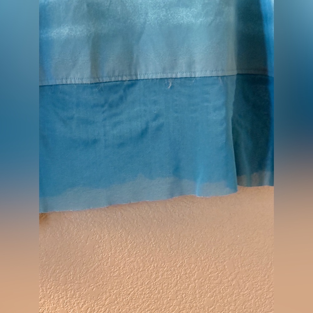 Ruby Rd. Scenic Blue Tunic - Picture 6 of 7
